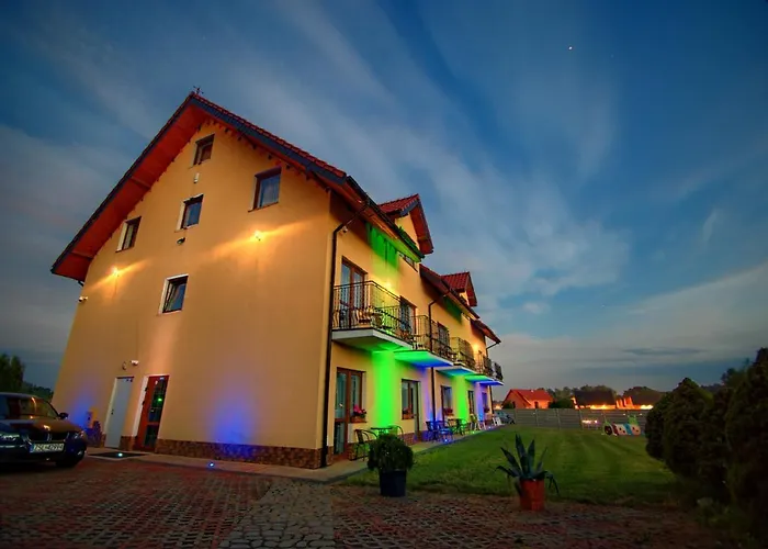 Pokoje Goscinne Orka Jarosławiec